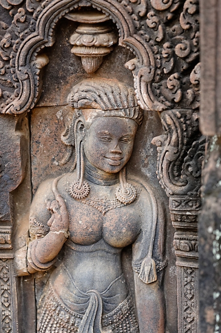 Banteay Srei-170